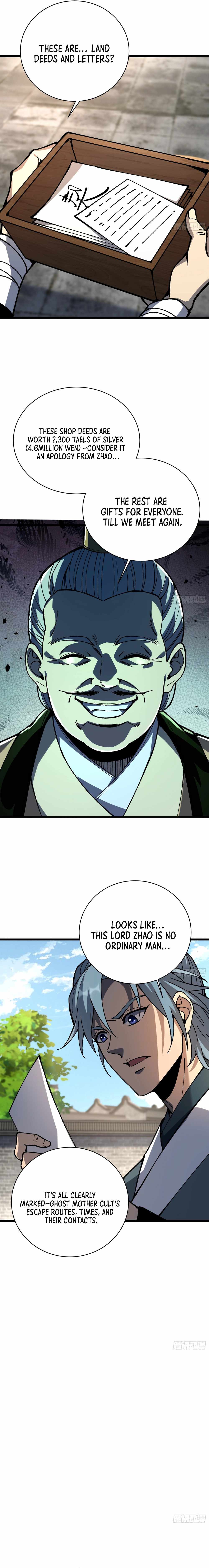 Ascension: From Water Spirit to Deity Chapter 39 8